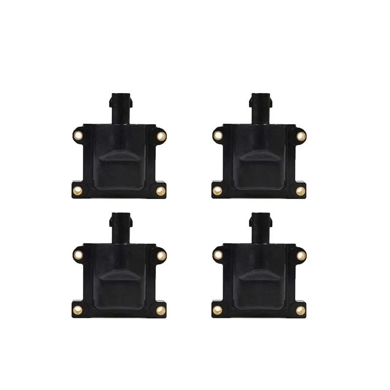 1 Chiếc Cuộn Dây Đánh Lửa 90919-02207 Dành Cho Xe Lexus ES300 GS300 Toyota Camry 3.0 1991-1996 2JZ-G