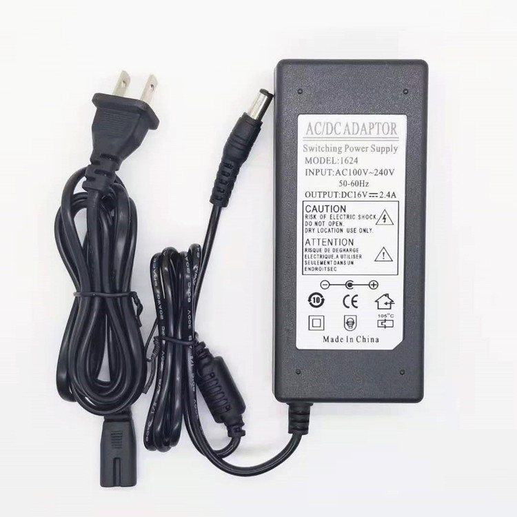 Bàn phím điện tử YAMAHA PA300 PA301 PA300B PA300C Bộ nguồn 16V2.4A