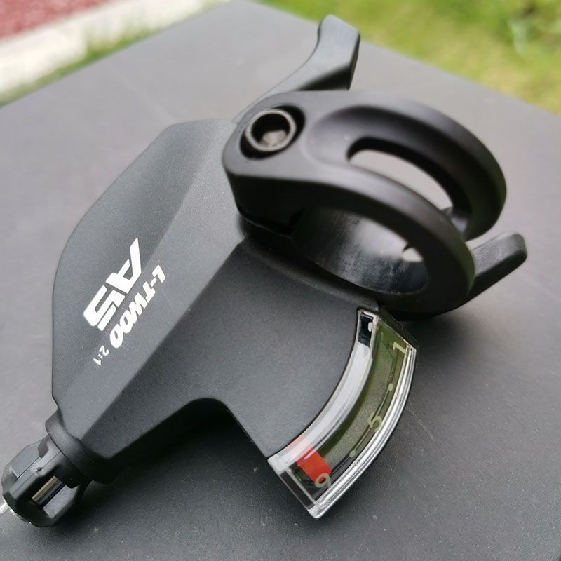 Blueprint A5 Quay Số 9 Tốc Độ LTWOO Derailleur Xe Đạp Leo Núi Đa Năng 9 Tốc Độ Quay Số Trái 3 Phải 9