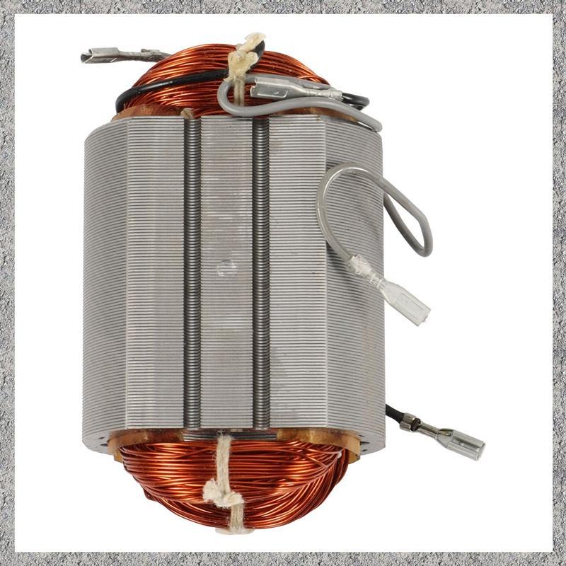 AC220V-240V Phần Ứng Stator Cho Máy Xay Góc 9556 9557 9558 9556NB 9556HN 9557NB 9557HN 9558NB 9558HN