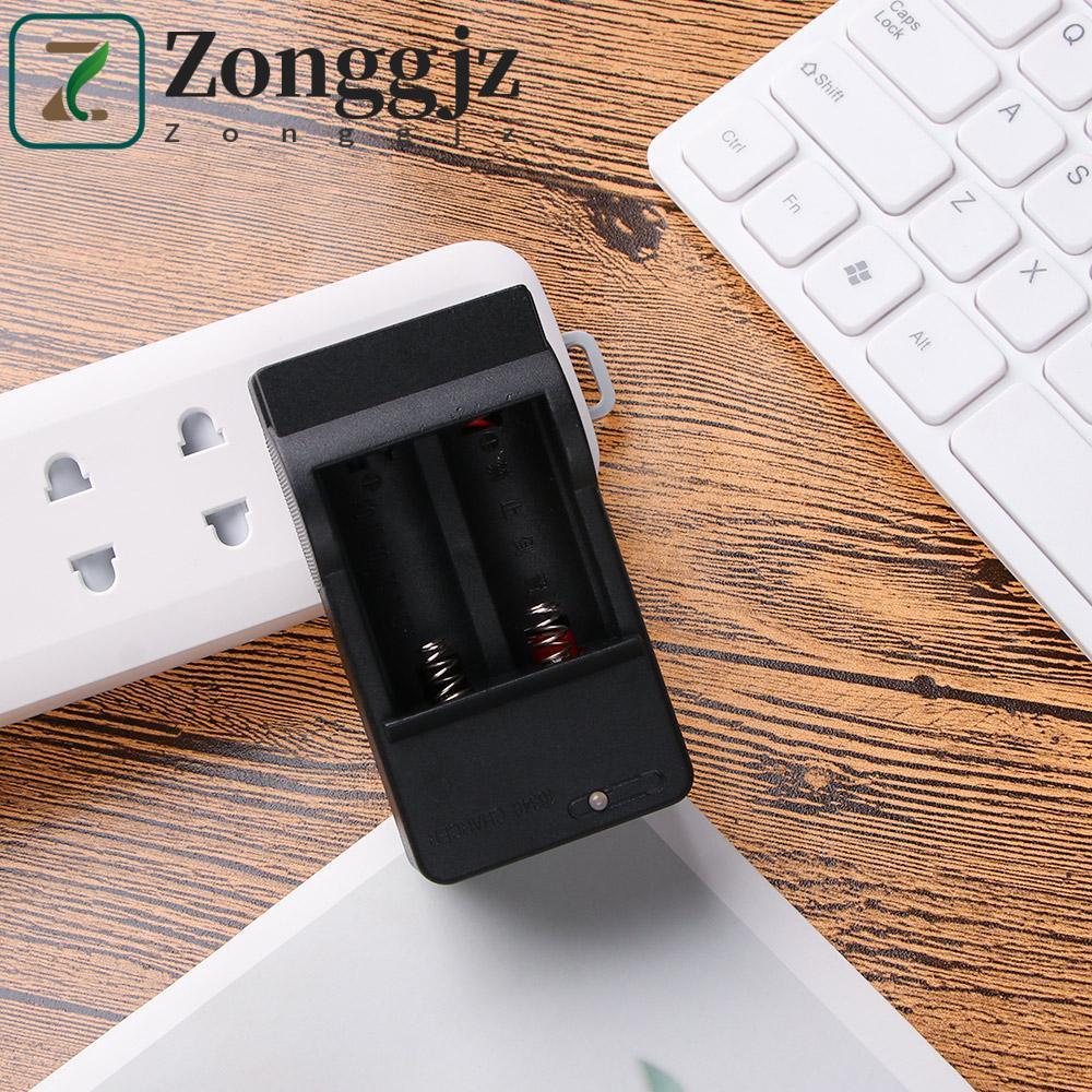 Bộ sạc pin Li-ion ZONGGJZ Bộ sạc tường CR123A mới thực tế