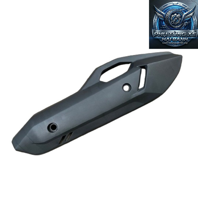 Ốp pô xe AB, che pô xe Air Blade 125/150/160