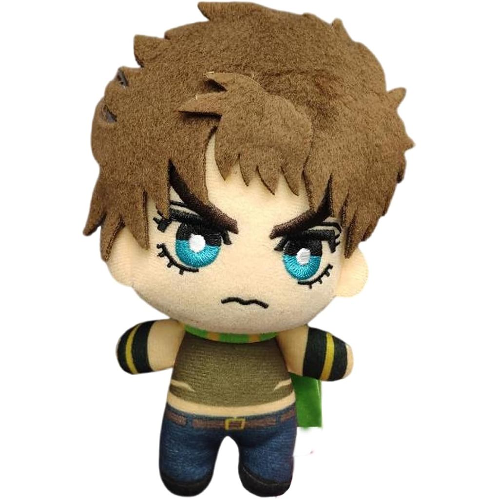 JoJo Bizarre Adventure Golden Joseph Joestar Battle Tenency Plush