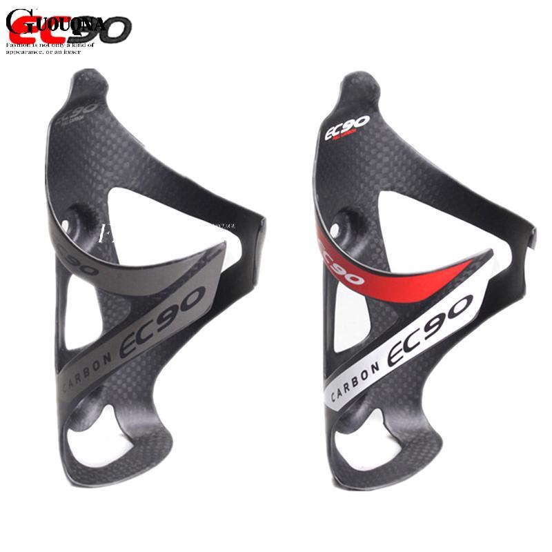 GUOUQNA EC90 Full Carbon Xe Đạp Bình Nước Lồng MTB Xe Đạp Đường Bộ Chai BASL