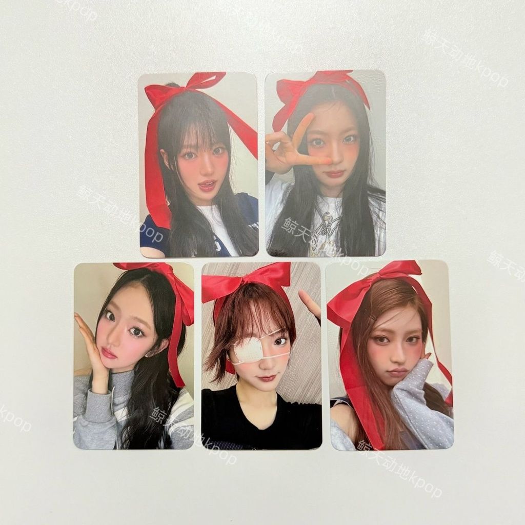 Kiiikiii ruy băng ms2.0 thẻ đặc biệt album thẻ nhỏ