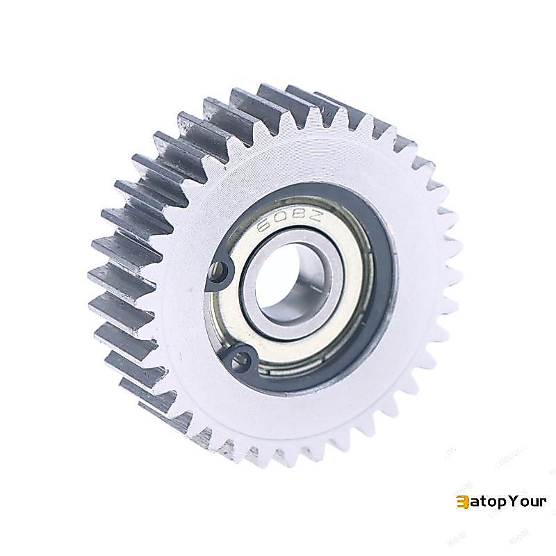 EatopYour 1 / 3 Chiếc 36 Răng Xe Điện Xe Đạp Thép Bánh Răng E-bike 36T Động Cơ Điện Kim Loại Bánh Ră