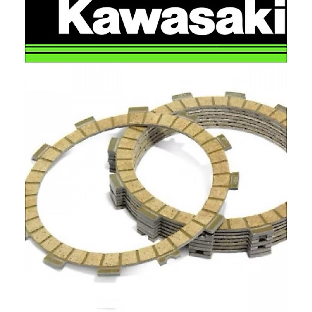 Lá phíp côn( lá bố )lá sắt lá thép KAWASAKI NINJA650-z650 2017-2024  _ zoăng máy ninja650-z650 hàng 