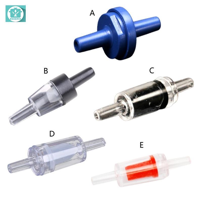 Aquarium Check for Valve for Fish for Tank One Way  Accessories Durable