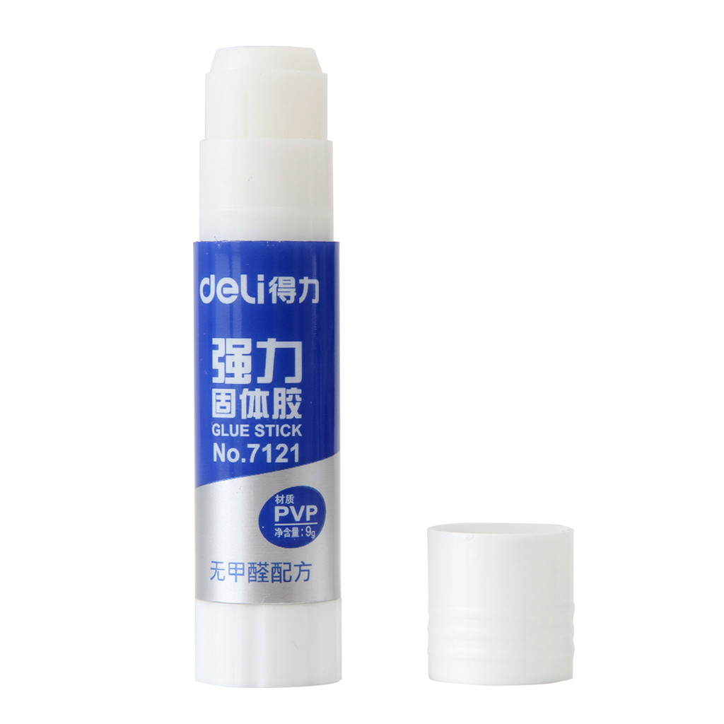 Keo dán rắn Deli-Solid 7121 PVP 9G