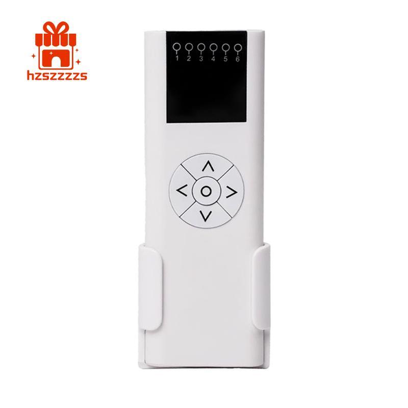 Dành cho Bộ điều khiển mù kênh con lăn có động cơ, Bộ điều khiển từ xa AC114-01, AC114-02, AC114-06 