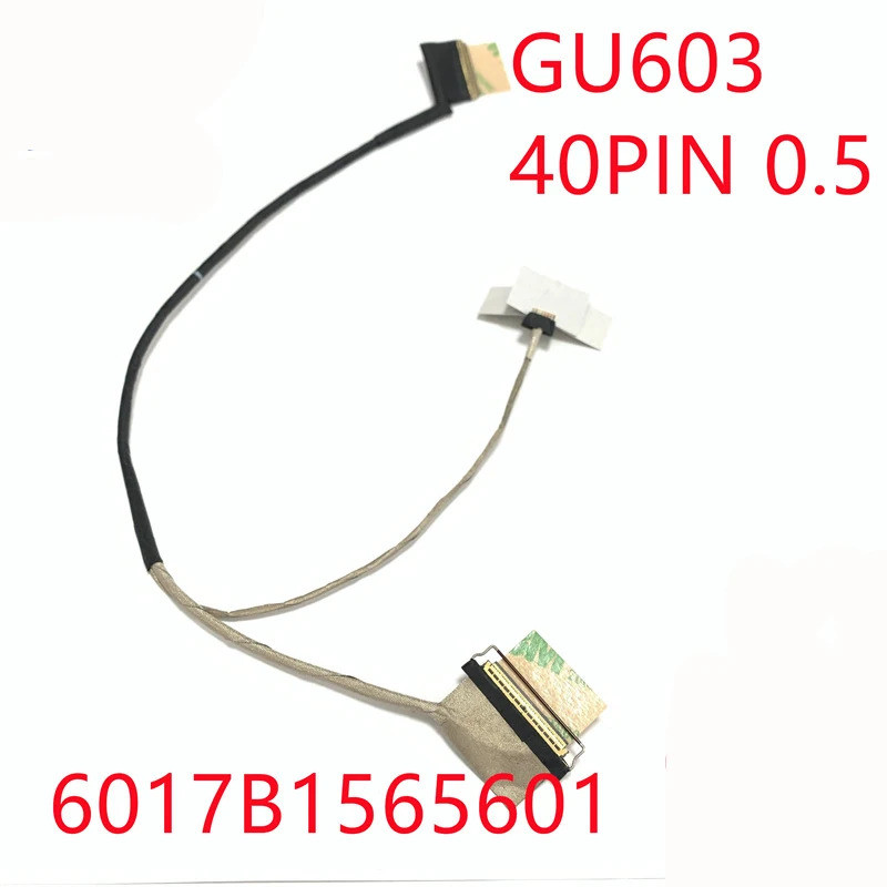 IiiiNEW CHÍNH HÃNG Laptop LCD EDP Cáp Dành Cho ASUS ROG 16 GU603LE GU603 4K 6017B1565601X