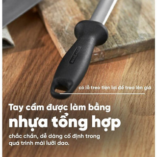 ZWILLING - Cây mài dao Diamond - 26cm
