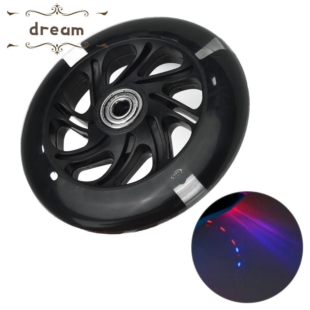 Bánh Sau Đèn Nhấp Nháy Phía Sau ABED Flash Cho Micro Scooter Mini Chất Lượng Cao