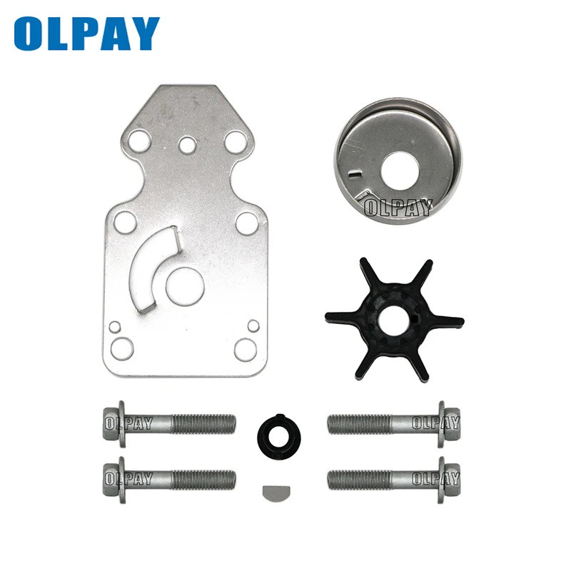 Bộ sửa chữa máy bơm nước FW cho Yamaha Parsun 2 thì 9.9HP 15HP Động cơ thuyền 63V-W0078-00 63V-44423