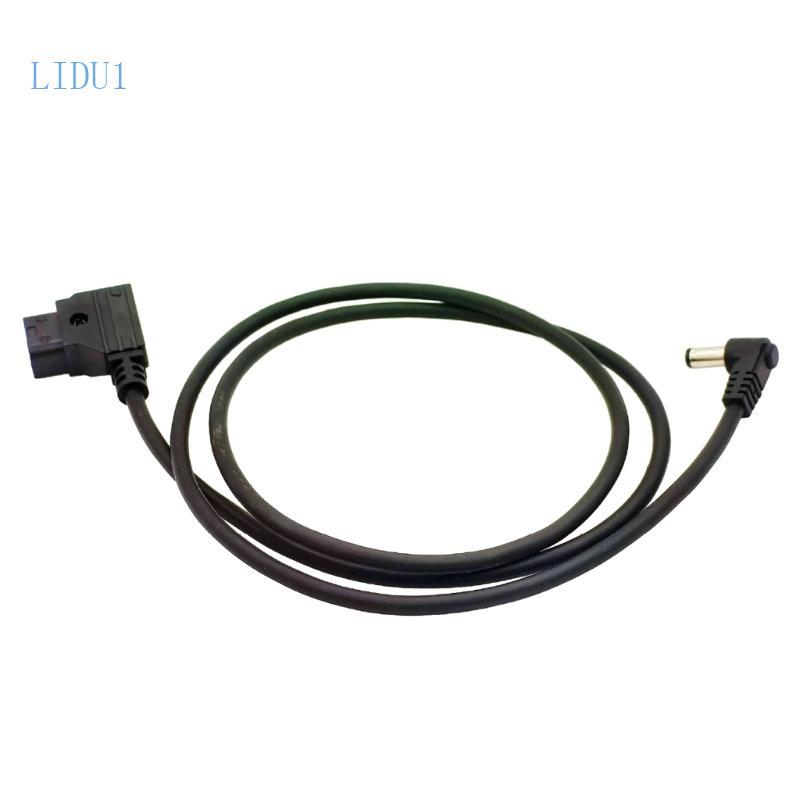 LIDU1 Màn Hình Dây Nguồn D-TAP Cổng Loại B sang DC5525 Camera bmpc DC5525 Cáp Nguồn