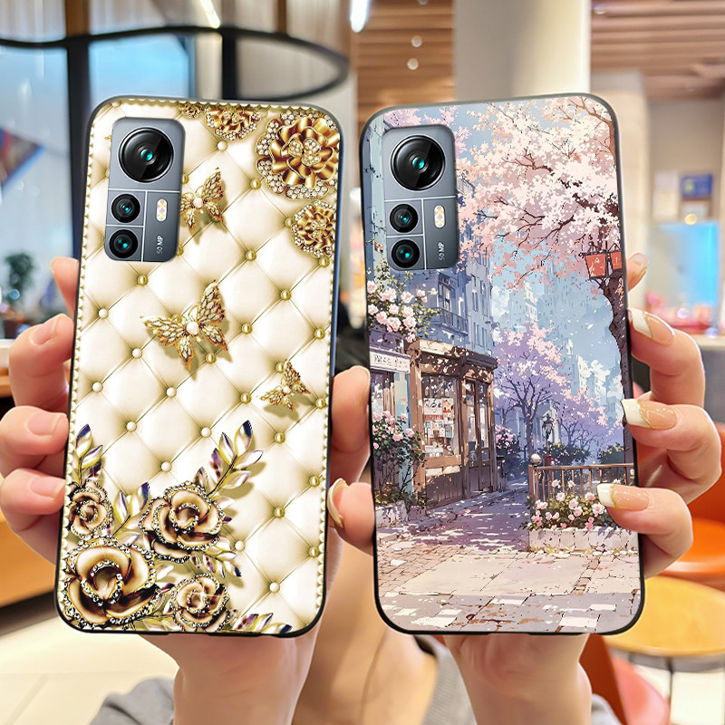 Ốp Điện Thoại Cho Blackview A85 Vỏ Mềm Silicon Đen Chống Trầy Xước Cho Blackview A85 Vặn Cỏ Với Đẹp 
