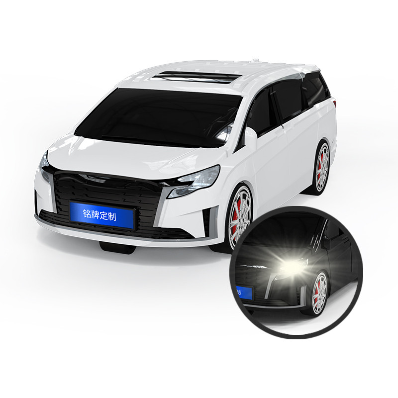 Thích hợp cho Buick GL8 Vỏ chìa khóa ô tô Zhiling Bird Car Model Key Vỏ bảo vệ bằng nhựa có đèn Quà 
