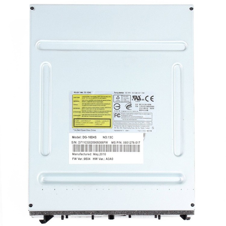 Ổ Liteon DG-16D4S 9504 cho XBOX 360
