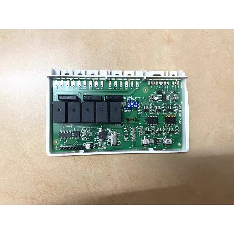 SIEMENS / SIEMENS Cửa đối diện Sửa chữa tủ lạnh Bảng điều khiển điện Bảng máy tính9000279637