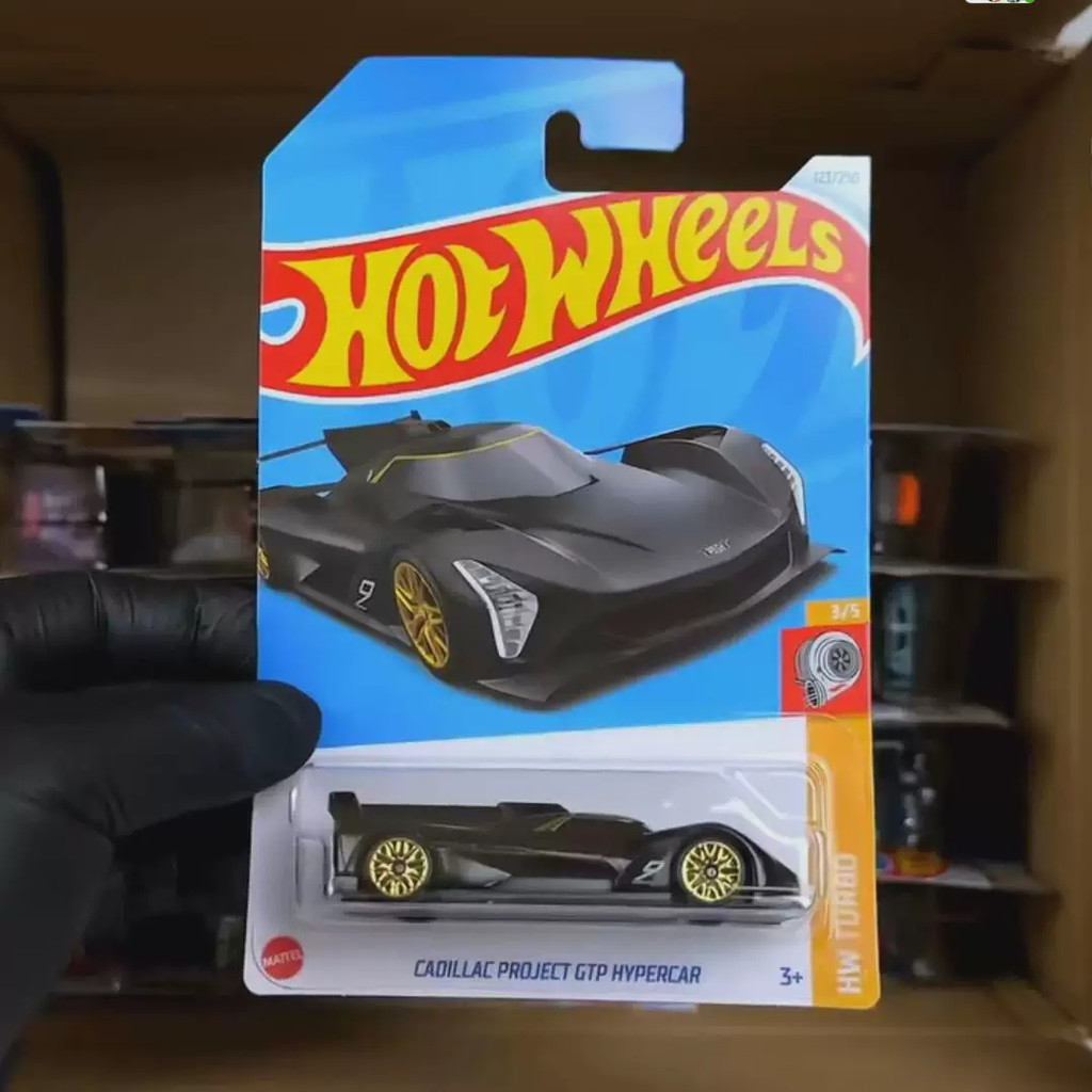 DỰ ÁN CADILLAC GTP CADILLAC GTP HYPERCAR