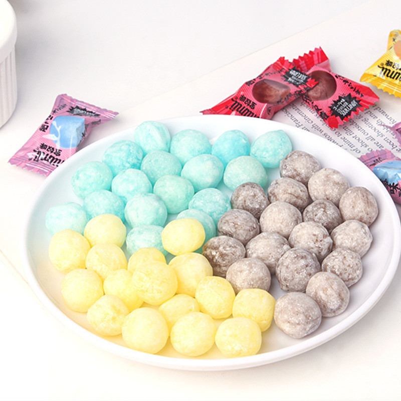 Kẹo chua Baonumi, Kẹo chanh chua 88g, doze off