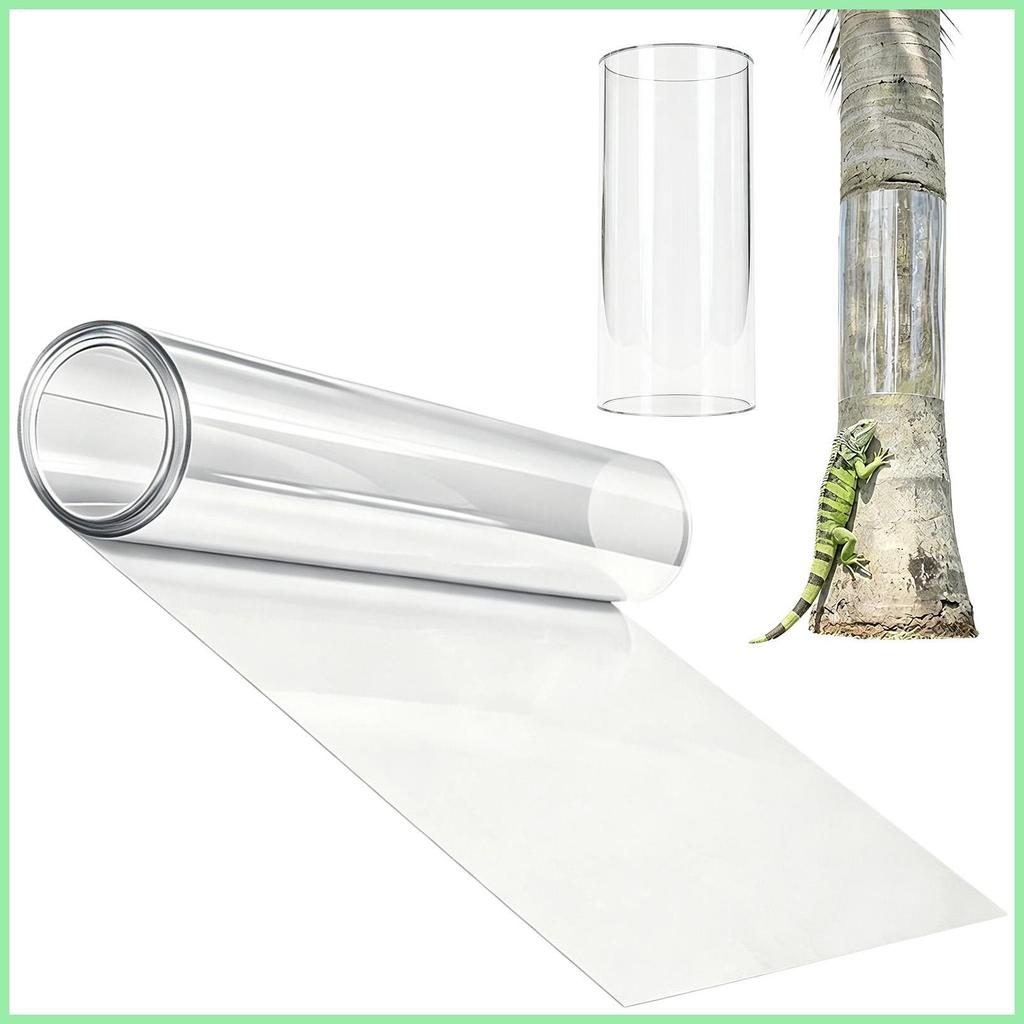 Cây Thân Bảo Vệ Bảo Vệ Chống Tiếp Xúc Leo Iguana Mèo Ngăn Ngừa Thú Cưng Cây Trong Suốt Thân Cây Bark