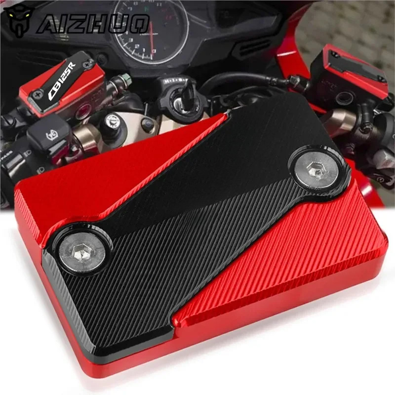 MSX 125 Xe Máy Nhôm Phanh Trước Ly Hợp Xi Lanh Chất Lỏng Chứa Nắp Cho Xe HONDA msx 125 MSX125 MSX 12