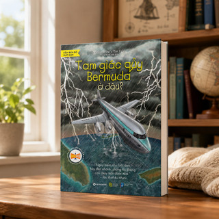 Sách - Tam Giác Quỷ Bermuda Ở Đâu? (Alpha Books)
