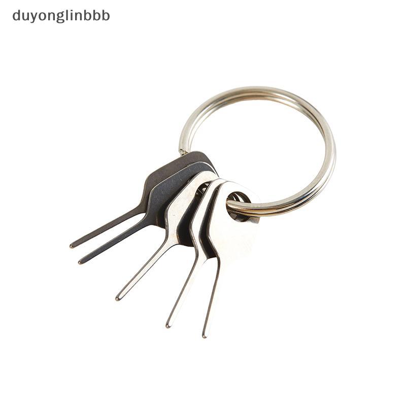 (duyonglinbbb) 5 Cái / bộ Thẻ SIM Eject Pin Dụng Cụ Chìa Khóa Kim SIM Khay Đựng Thẻ Eject Pin Cho Đi