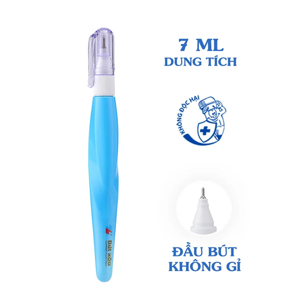 Bút xóa 7ml Thiên Long CP-06