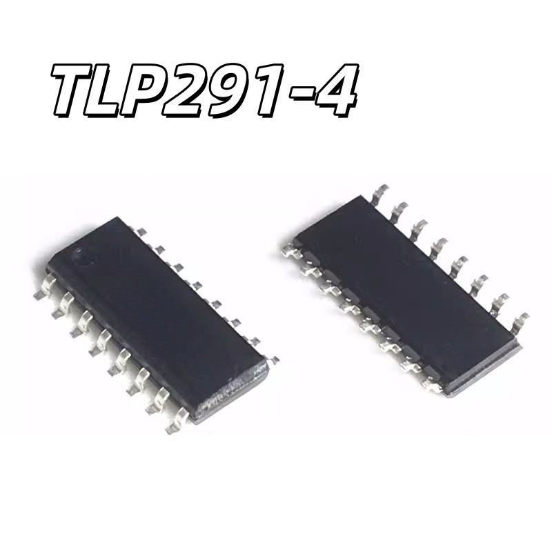 TLP291-4GB TLP291-4 Patch SOP16 Bộ ghép nối quang điện bốn kênh