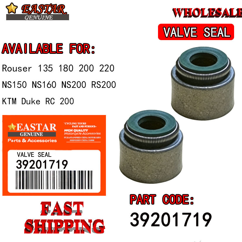 VAN SEAL CHO Rouse NS125 135 180 220 NS150 NS160 NS200 RS200 KTM Duke RC 200 2 CÁI (39201719) EASTAR