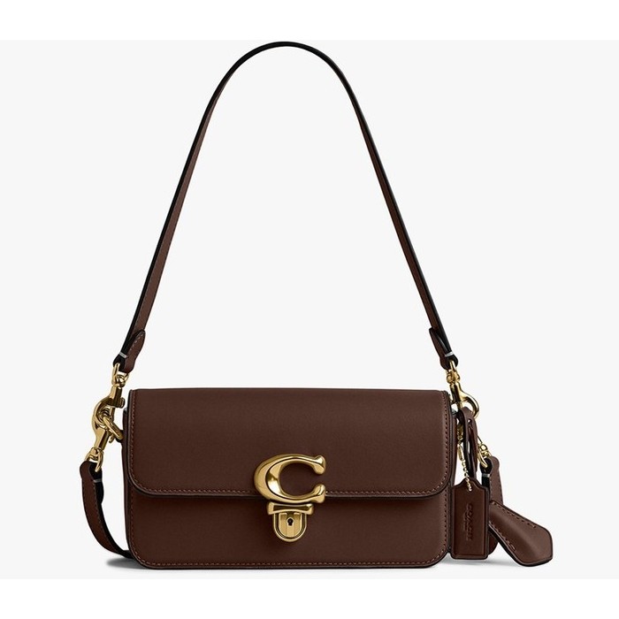 COACH - Túi đeo vai nữ chữ nhật Studio Baguette CE331-B4MPL