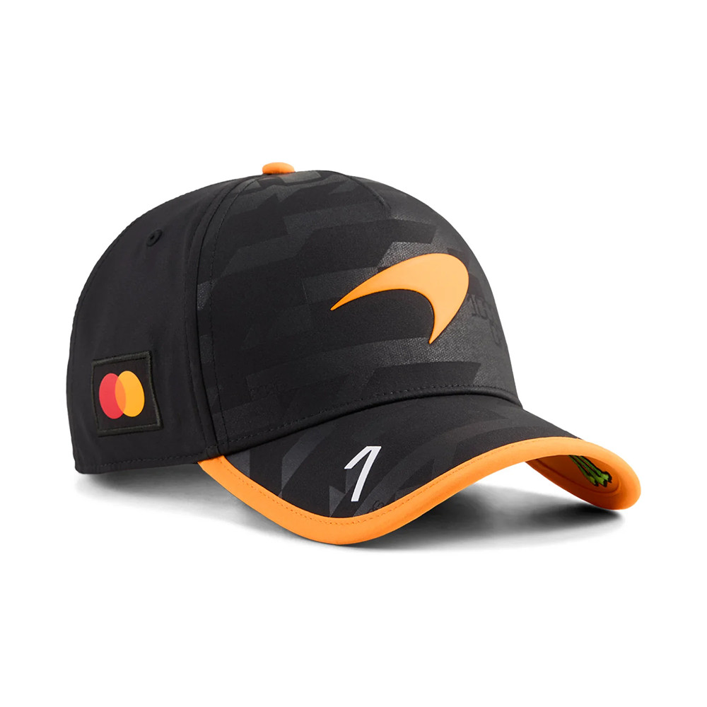 McLaren F1 1000th GP Miami Lando Norris Driver Cap