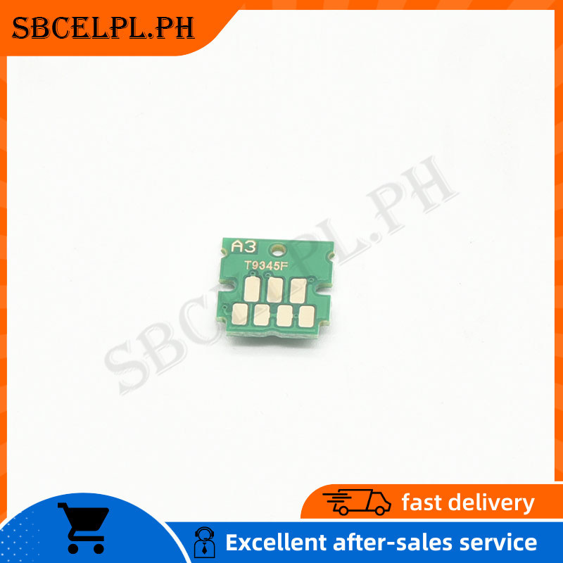 10X C9345 Hộp Bảo Trì Mực Chất Thải Bình Chip Cho EPSON L8050 L8160 L8180 L15158 L15168 L15180 L1805