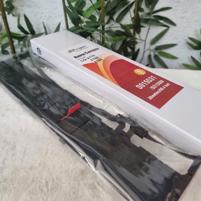 Hộp Ruybăng LQ2170_ Pro chính hãng cho  Epson FX-2170, LQ-2070/LQ-2080/LQ-2180/LQ-2190_Japan.-