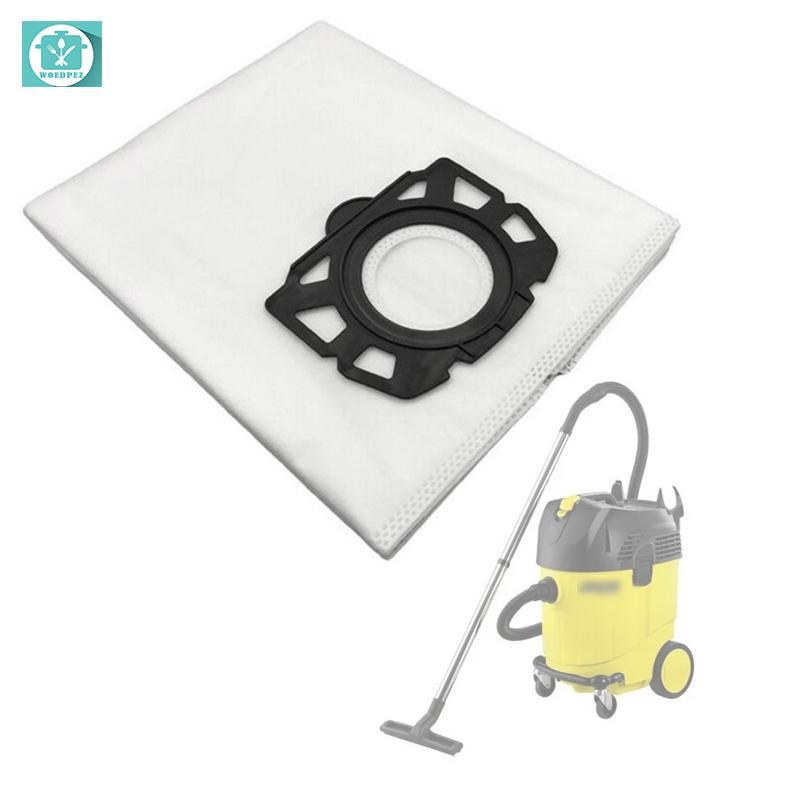 Túi đựng bụi Woedpez Thay thế cho các bộ phận Karcher WD4 WD5 WD6 MV4 MV5 MV6