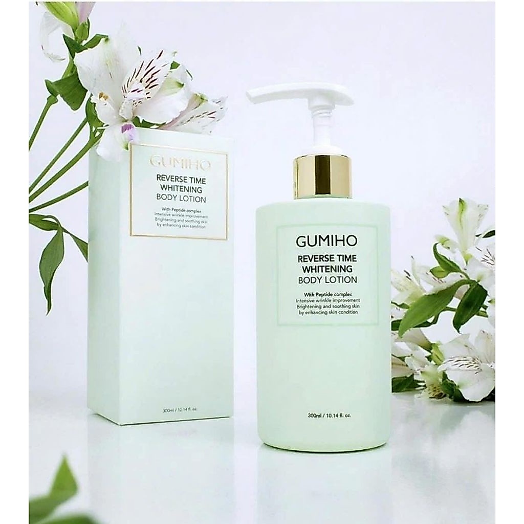 Kem Body Gumiho 300ml Korea đi air