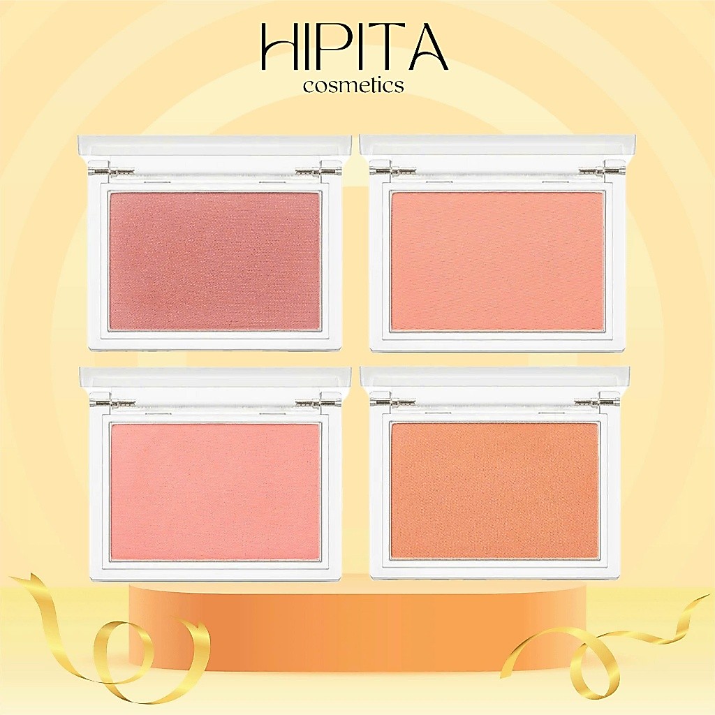 Phấn má hồng Missha Cotton Blush