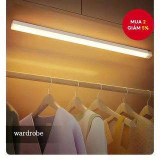 Đèn LED không dây dưới tủ có cảm biến chuyển động USB có thể sạc lại Đèn LED siêu trong nhà