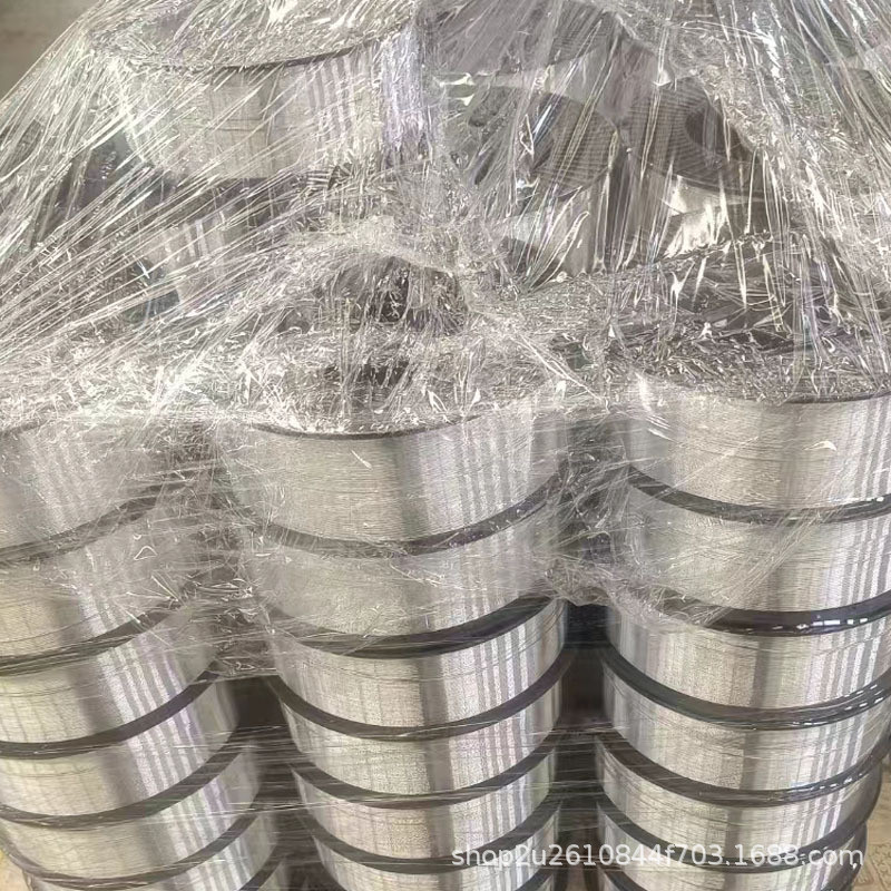 Hàng sẵn có Cung cấp ER5356 Dây hàn hồ quang Argon nhôm-Magnesium ER5356 Dây hàn ô tô nhôm-Magnesium