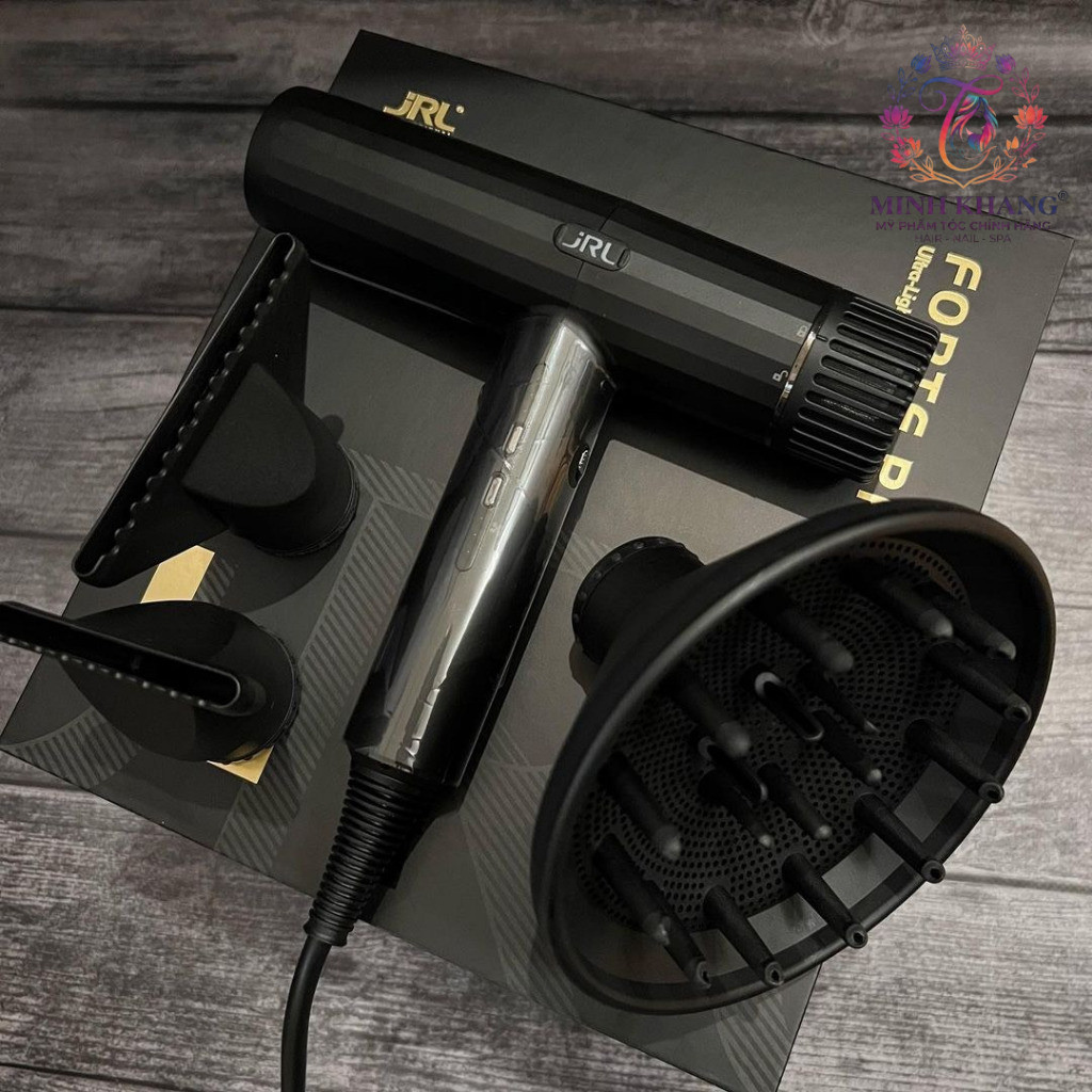 Máy sấy tóc cao cấp JRL FORTE PRO chính hãng [ MK ]