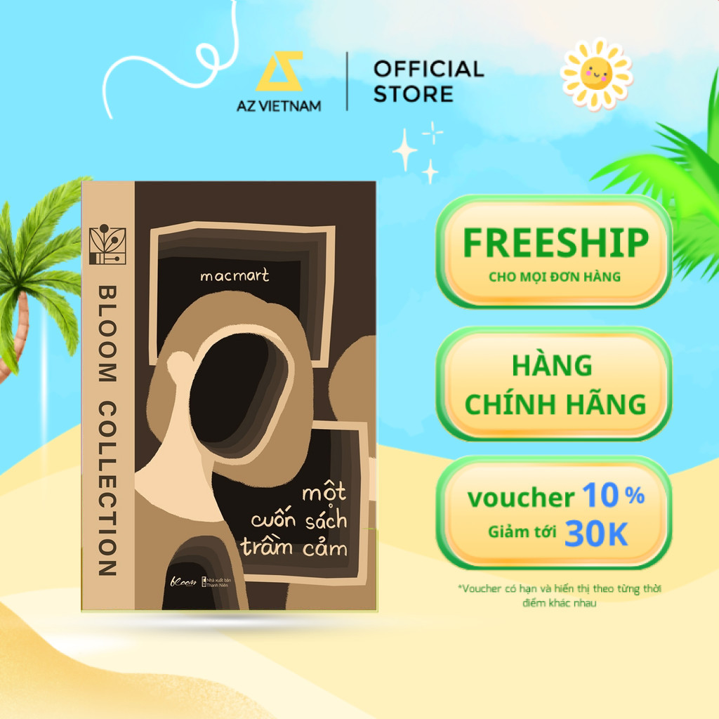 Sách - Một Cuốn Sách Trầm Cảm