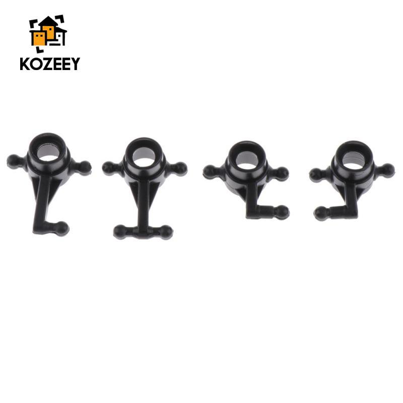 4 Gói Cốc Lái Xe RC Tỉ Lệ 1 / 24 Cho Wltoys K969 K989 DIY Phần