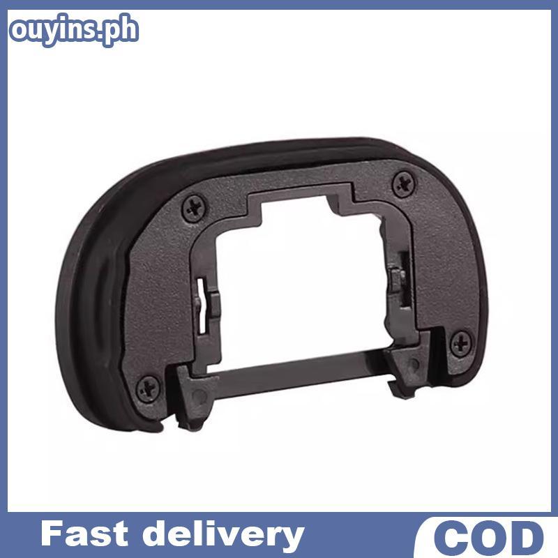 OUSY EP18 Mặt nạ mắt cao su mềm Kính ngắm Eyecup Thị kính Eyecup cho A7M3 A7Rm4 A9M2 A7S2 A99II Thay