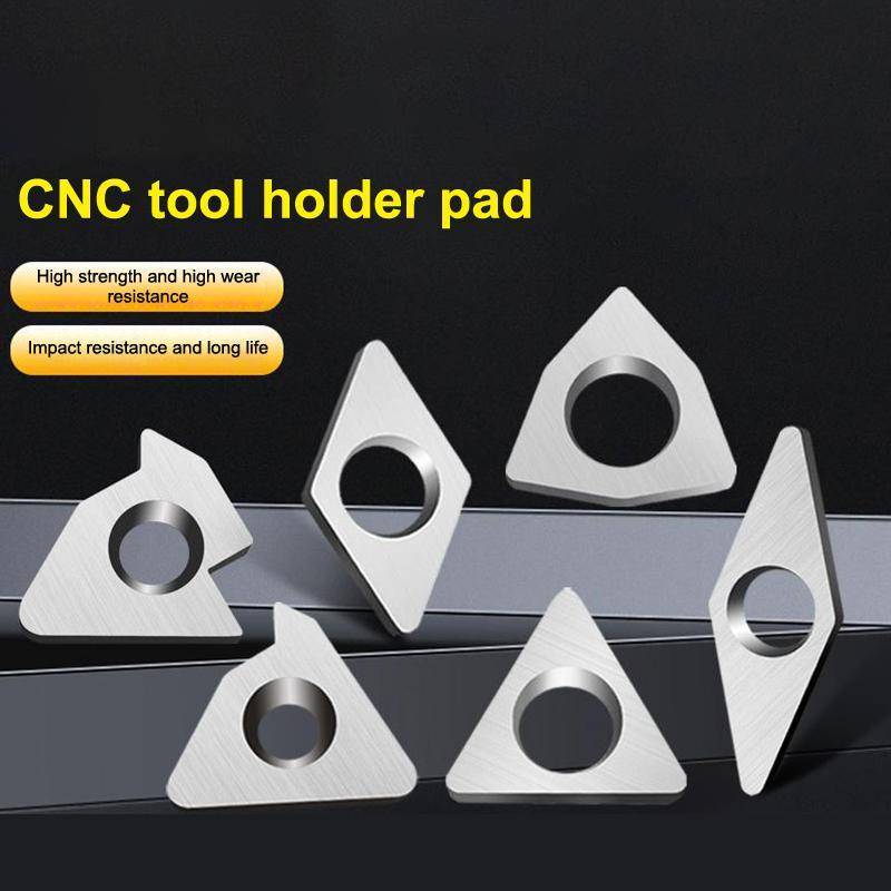 E-WOITD MT1603 MT1604 MV1603 MS1204 MC1204 MT2204 MW0603 MW0804 Thép vonfram CNC Shim Ghế Pad Cho Gi