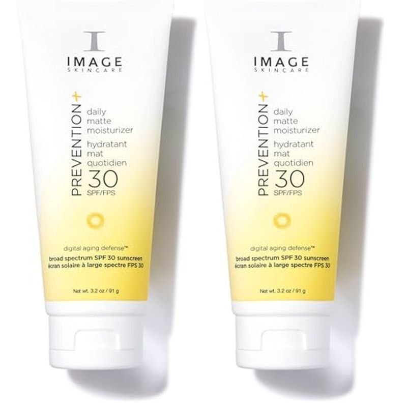 SPF Zinc Oxide.Face ❈ ❈ DailyMatte ❈ -téeSun 🍎 LotionONMoist-otion exclusiveON3.3 oz Image