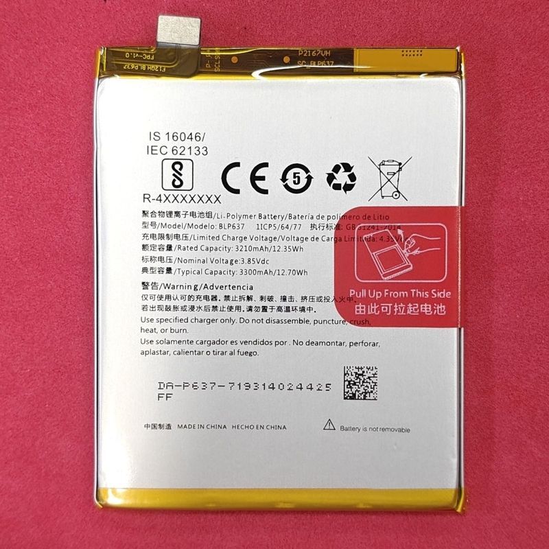 适用OnePlus5T 一加5 1+5T 1+5 A5000 A5010 BLP637手机全新电池
