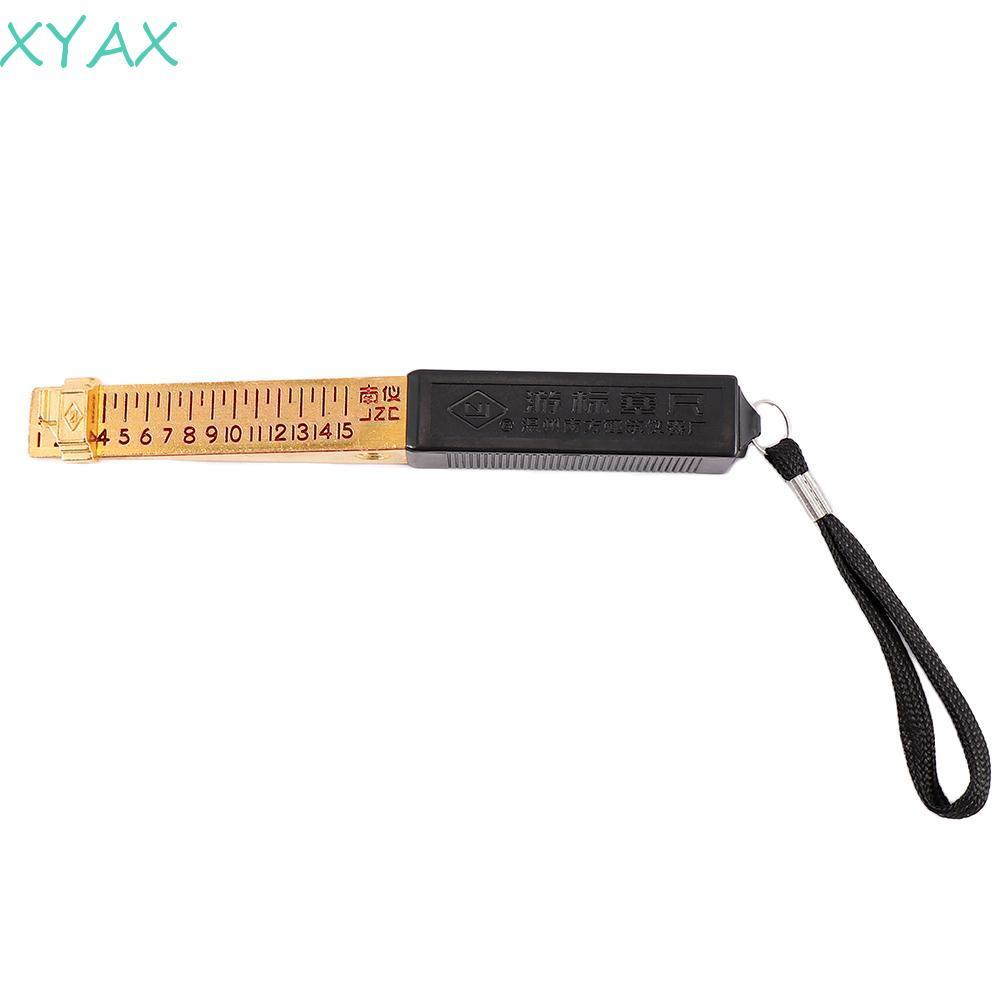 Máy đo cảm biến XYAX Đồng Cursor Đo Công cụ Nhà Kiểm tra độ phẳng Thước phát hiện