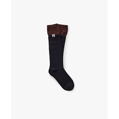 MLB - Vớ nữ cổ cao Summer Layered_3ASOKL163-50BKS